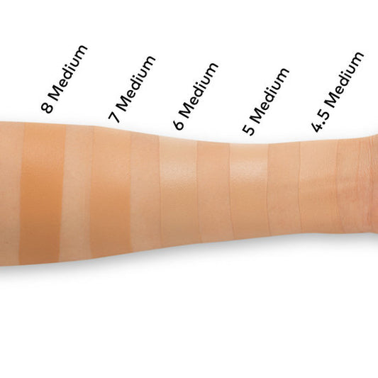 Charlotte Tilbury Magic Foundation