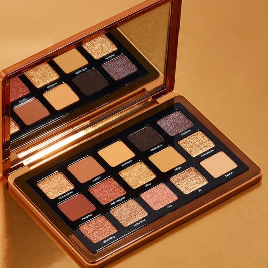 Natasha Denona Bronze Eyeshadow palette