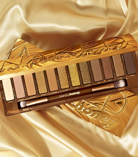 Urban Decay Naked Honey Palette