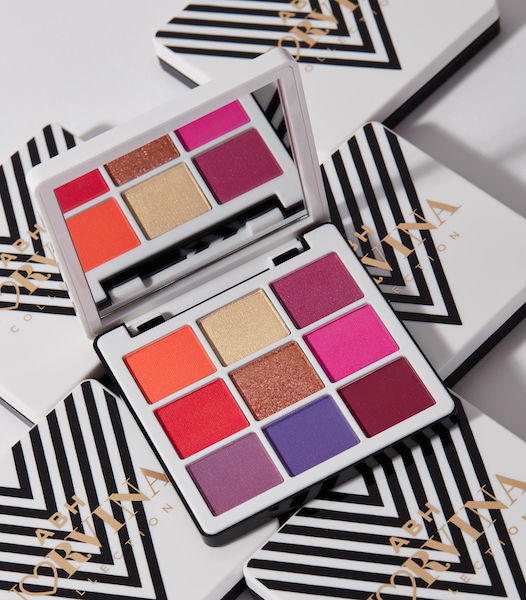 Mini Norvina Pro Pigment Palette Vol. 1
