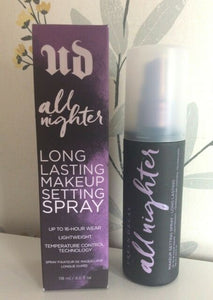 All Nighter Long-Lasting Makeup Setting Spray