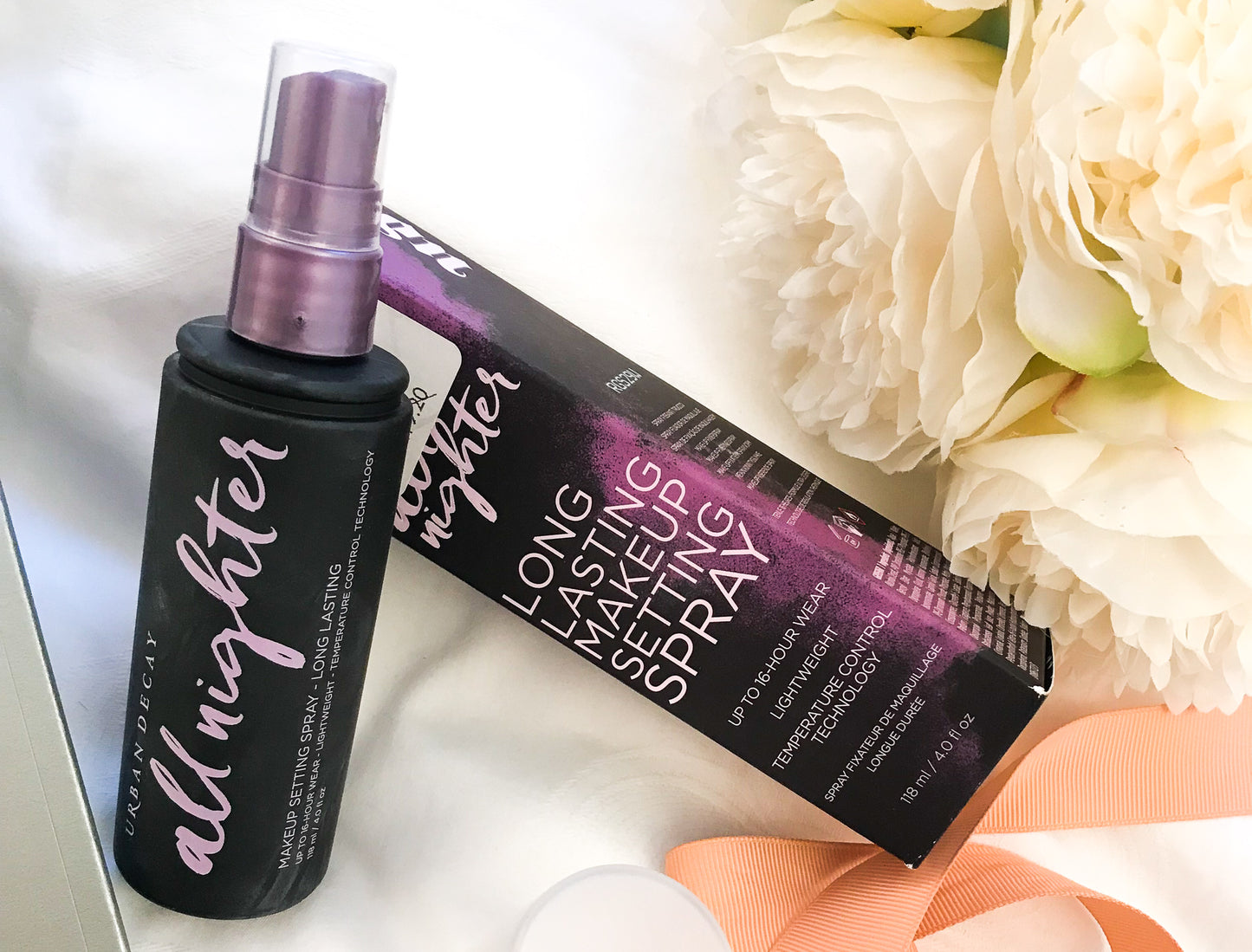 All Nighter Long-Lasting Makeup Setting Spray